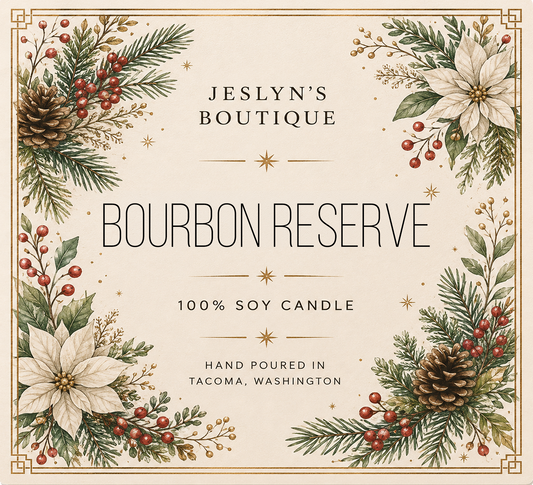Bourbon reserve