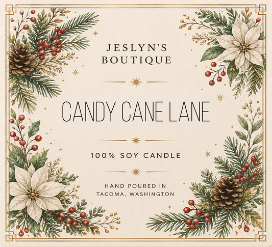 Candy Cane Lane