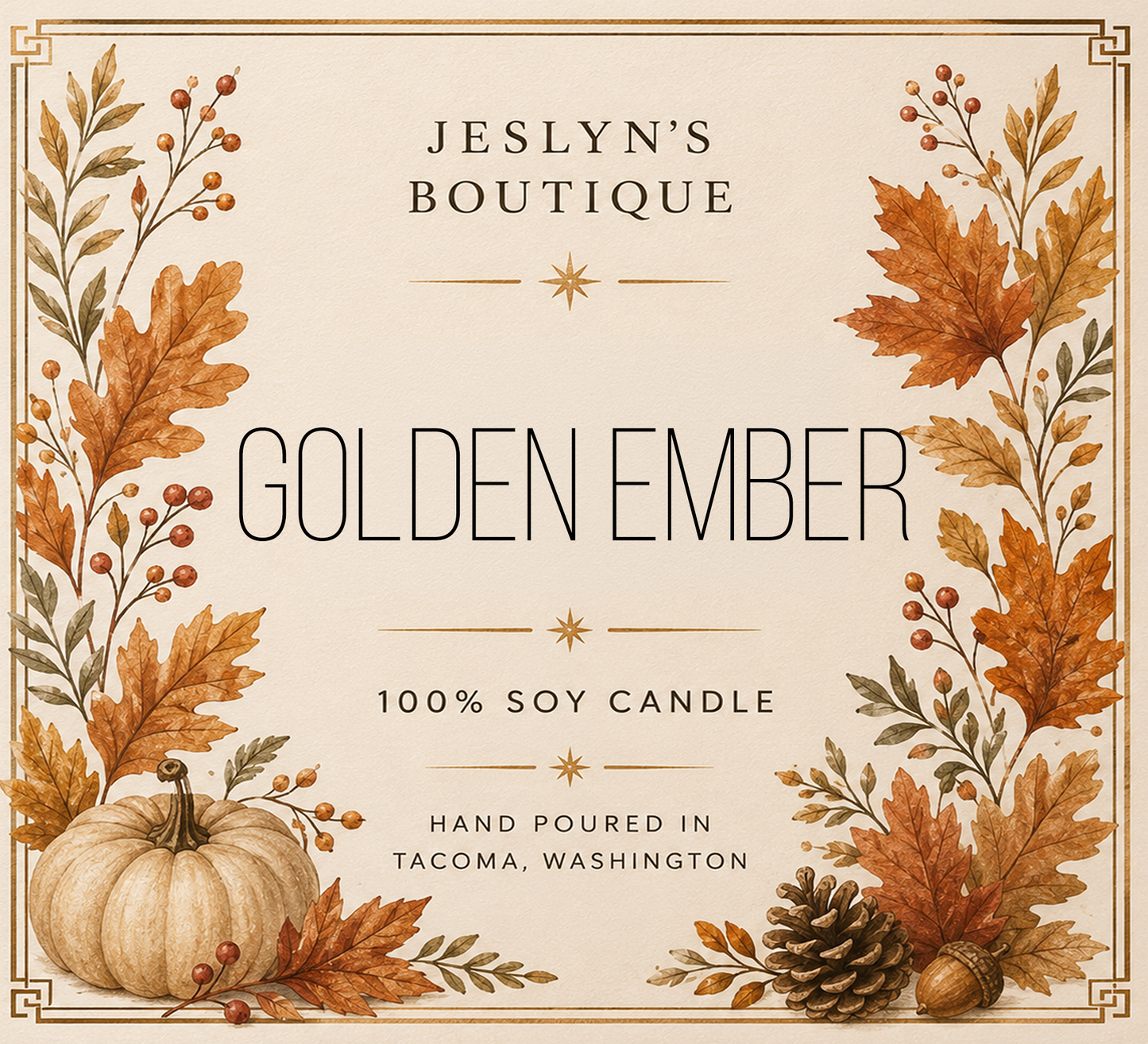 Golden Ember