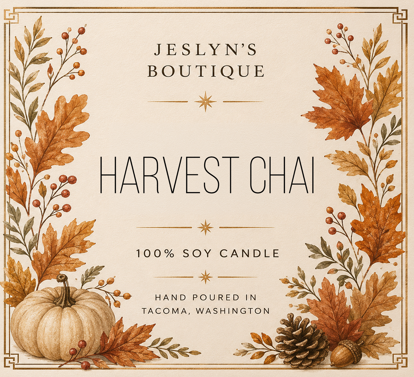 Harvest  Chai