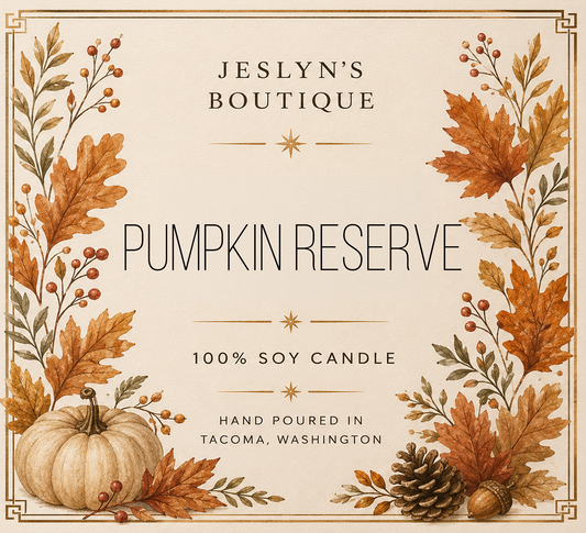 Pumpkin Reserve