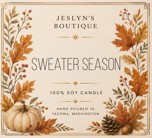 Sweater Season