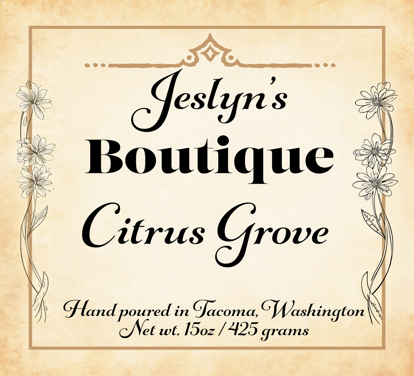 Citrus Grove