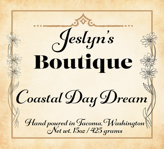 Coastal Day Dream