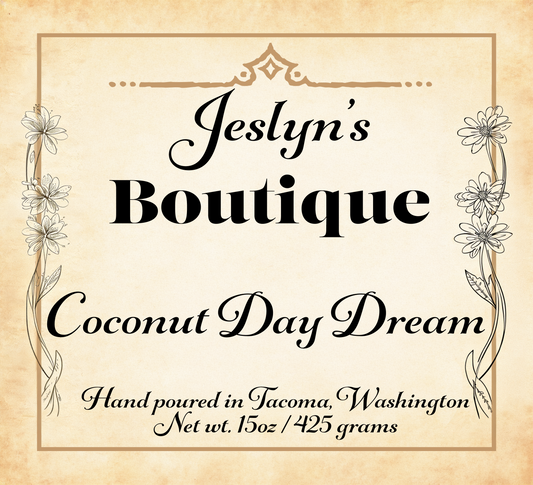 Coconut Day Dream