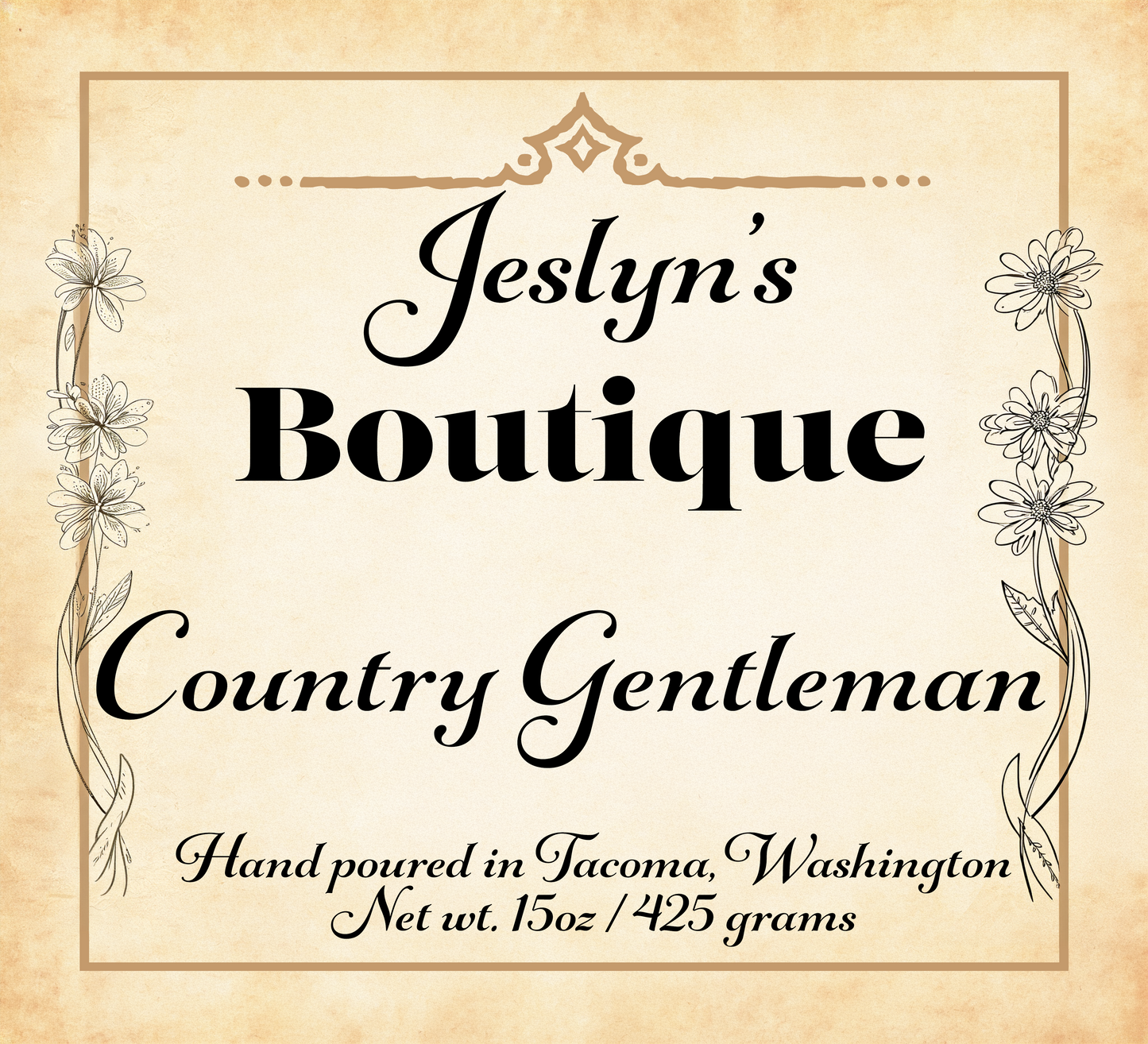Country Gentleman