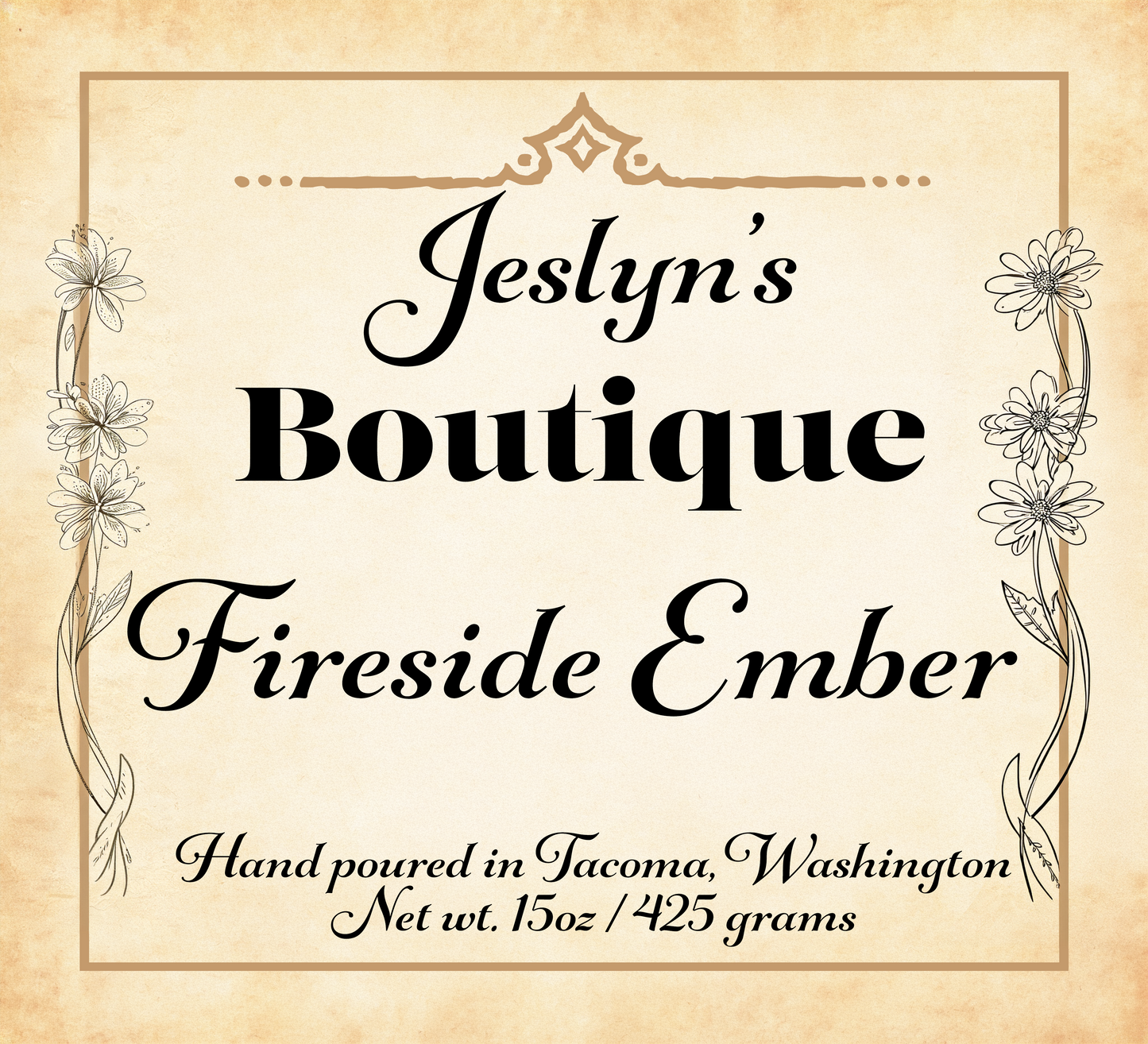 Fireside Ember