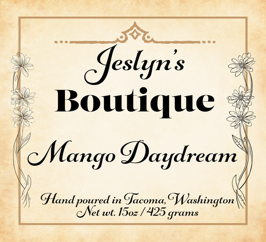 Mango Daydream