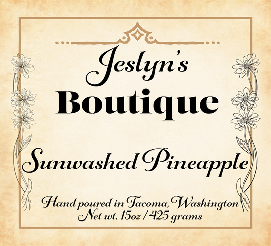 Sunwashed Pineapple