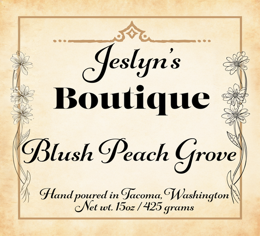 Blush Peach Grove