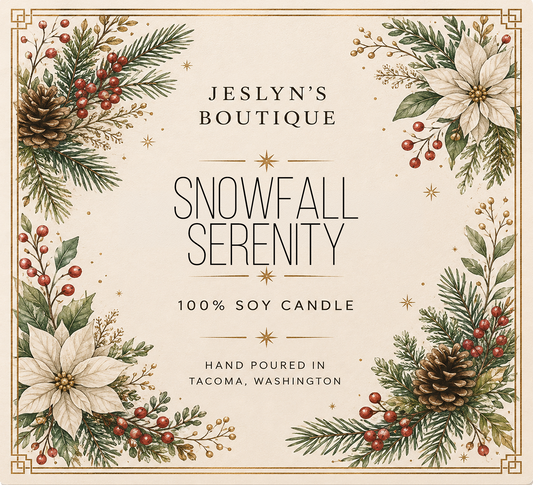 Snowfall Serenity